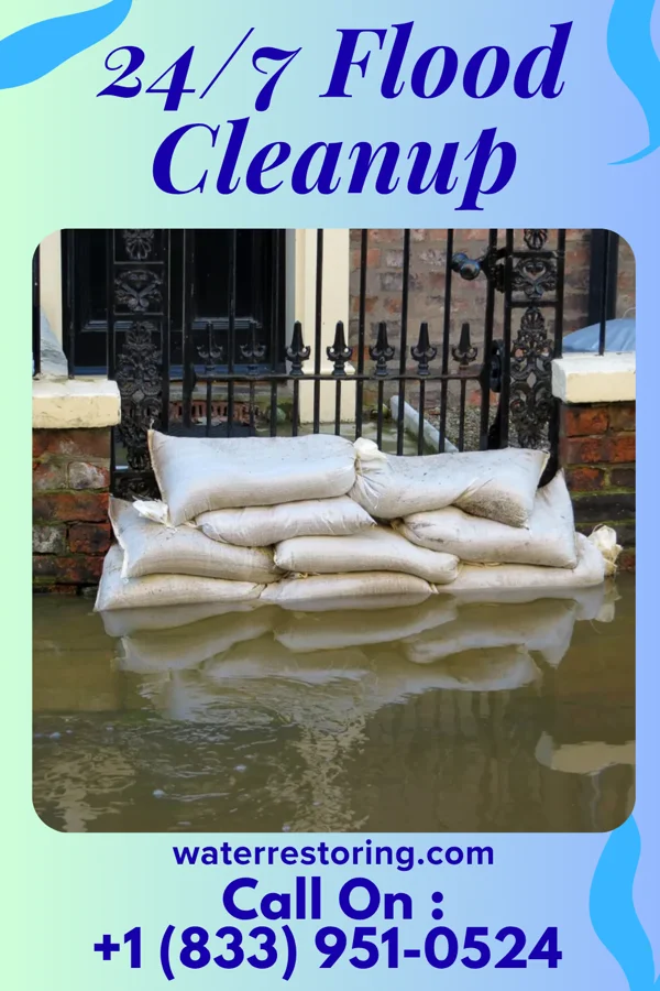 24/7 Flood Cleanup in Doolittle, TX