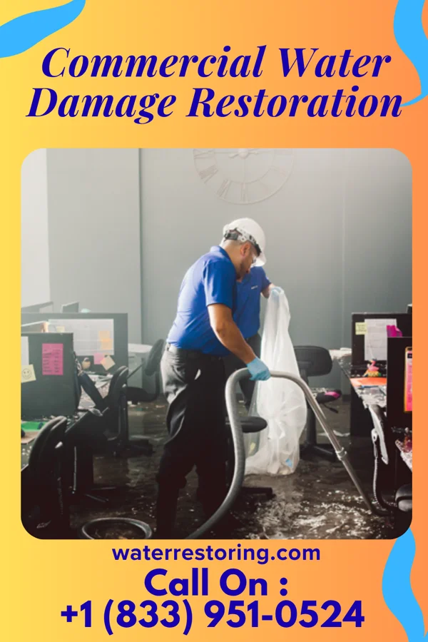 Commercial Water Damage Restoration in Doolittle, TX